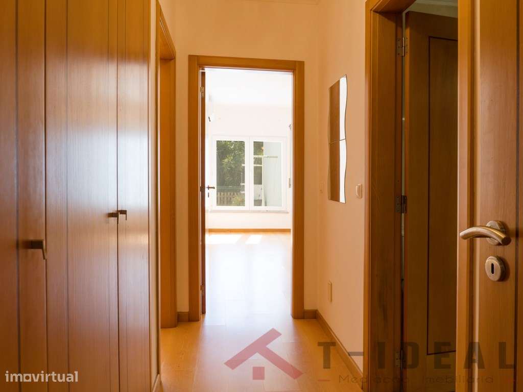 Apartamento T2 com Terraço-24
