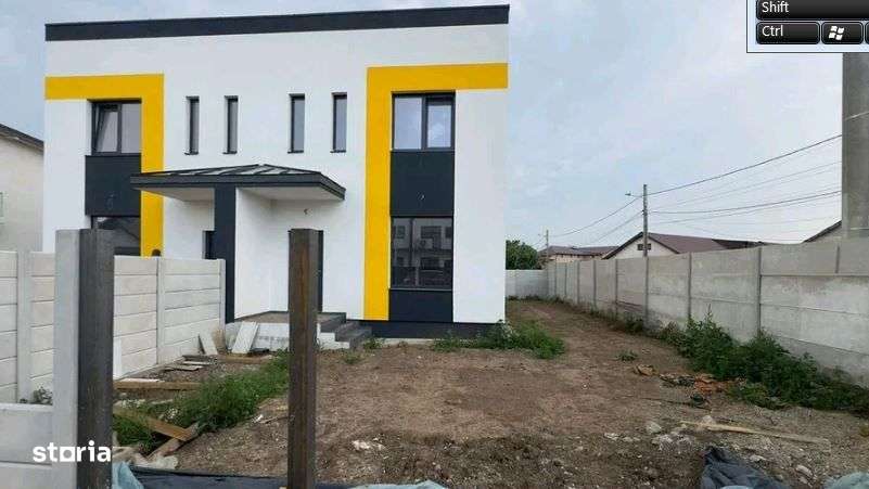 Casa Tip Duplex, 4 Camere , curte - Comuna Pantelimon/Selgros- Comisio - Imagine principală: 2/9