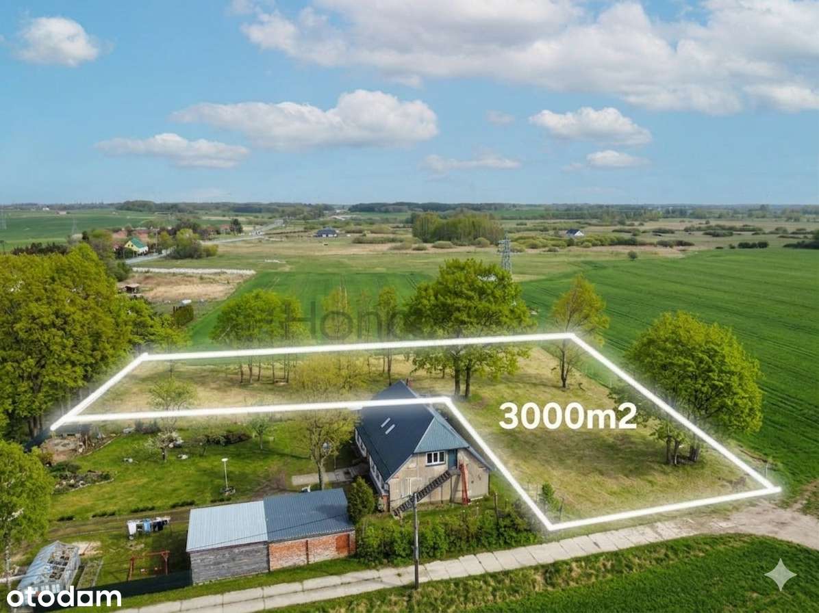 Działka budowlana - uzbrojona, dobry dojazd, plan miejscowy- Kołobrzeg-5