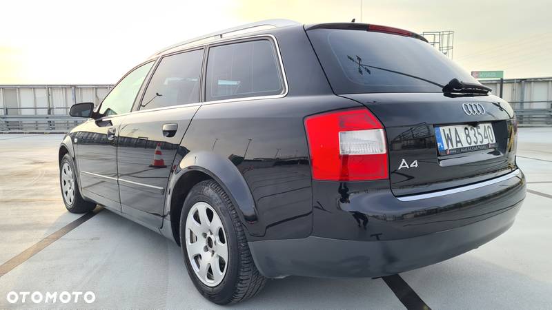 Audi A4 Avant 1.9 TDI - 1