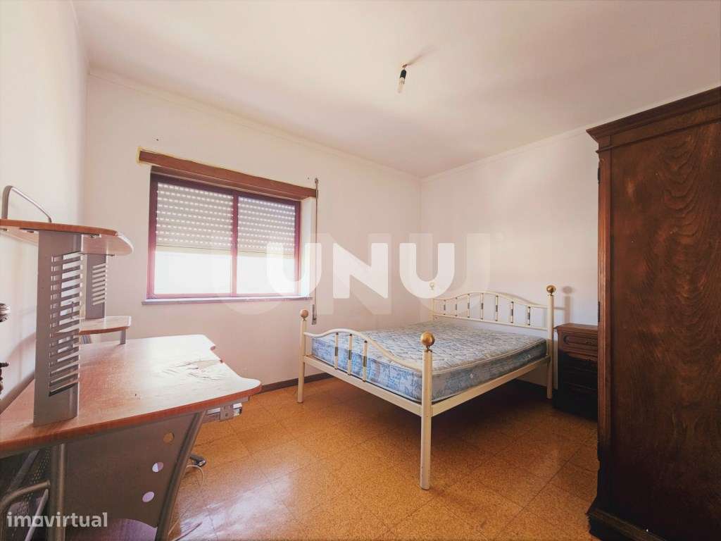 Apartamento T3 - Centro da Cidade de Viseu-8