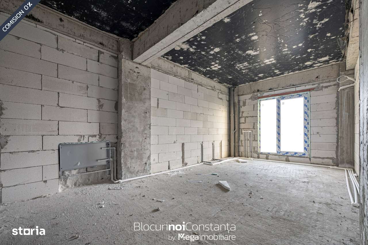 #TVA inclus: Avans 5.000€ | Apartament în bloc nou 2026 - Mamaia Nord-8