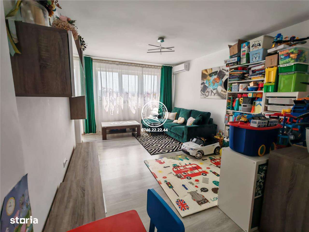 Apartament 2 camere de vanzare C.U.G. - Imagine principală: 3/10