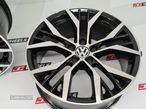 Jantes Vw Golf Gti Santiago em 18" | 5x112 - 6