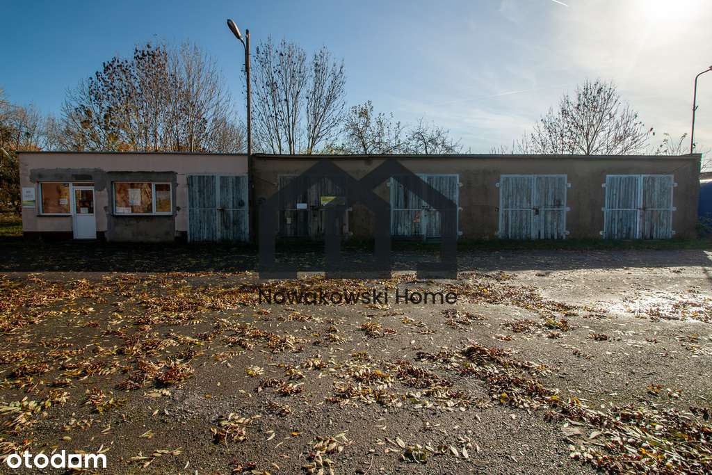 Nieruchomość gruntowa zabudowana-3