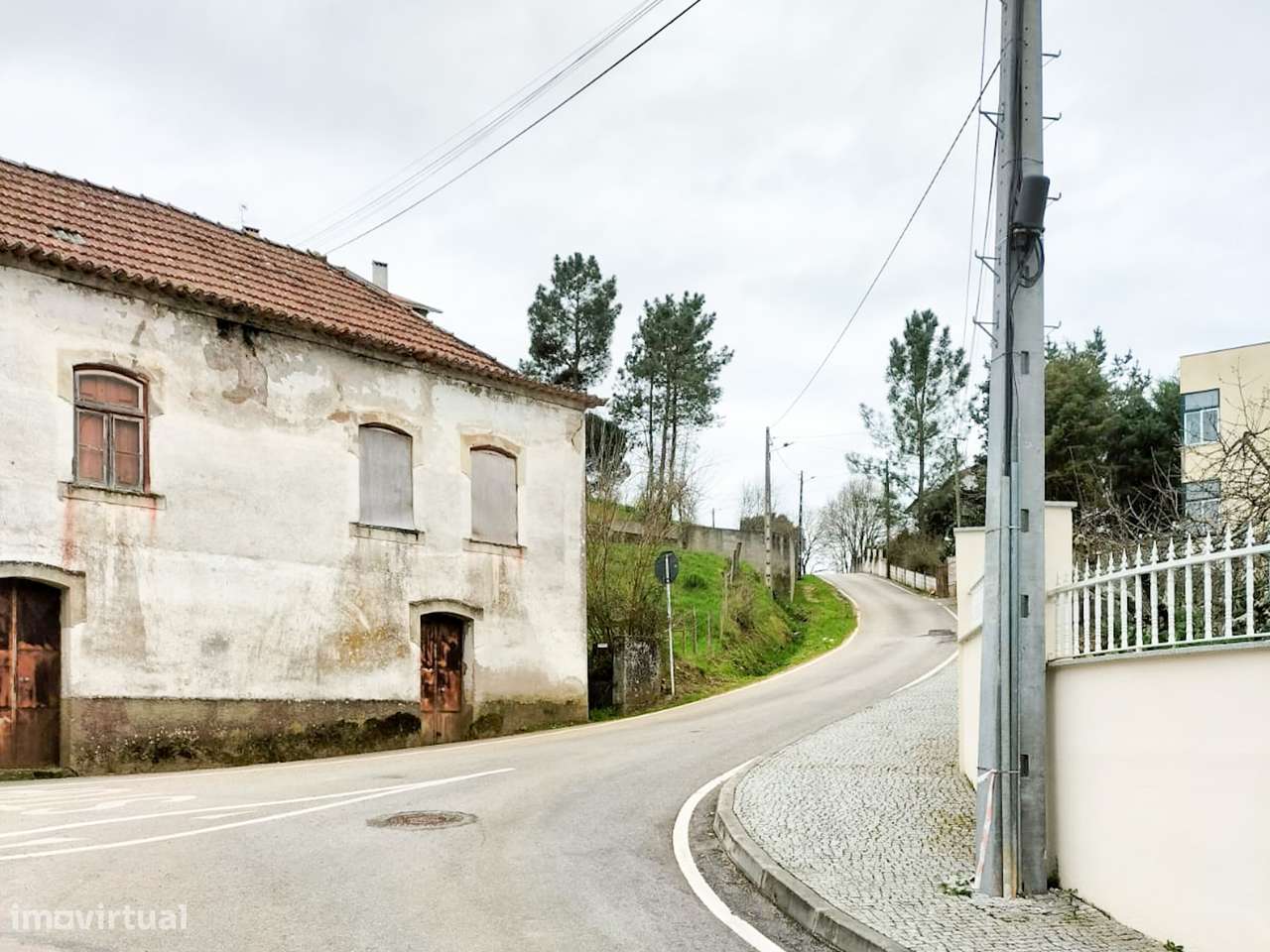 Moradias geminadas (2 T2) - Arganil-11