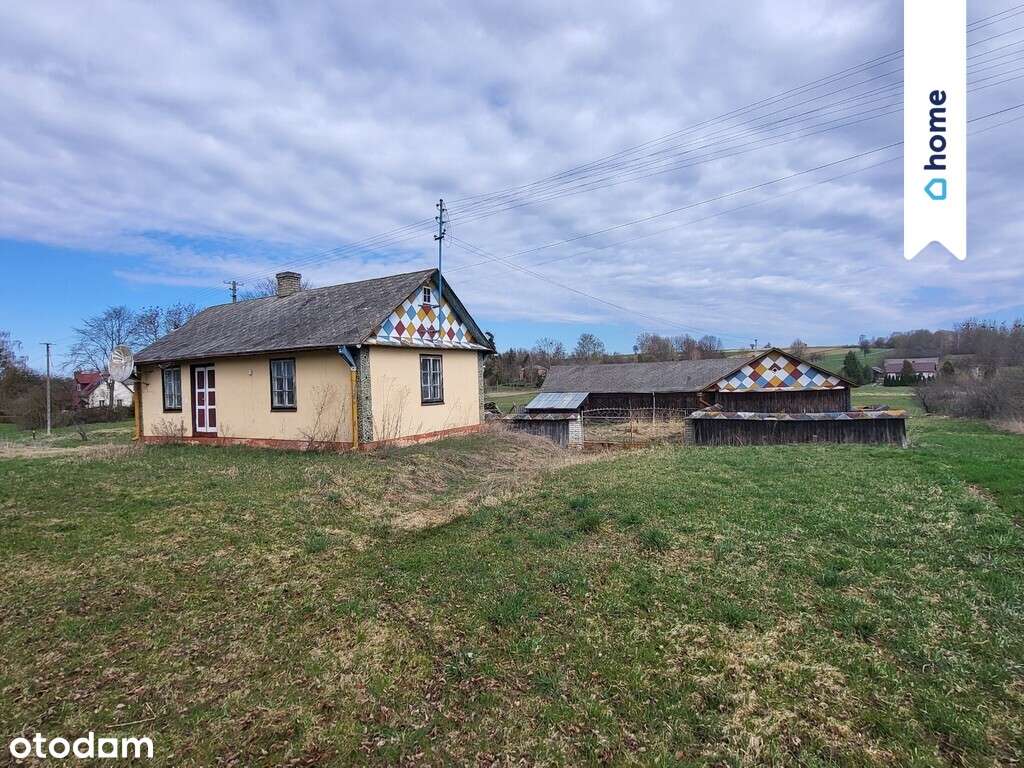 Siedlisko w Gminie Nielisz - 5 km od zalewu