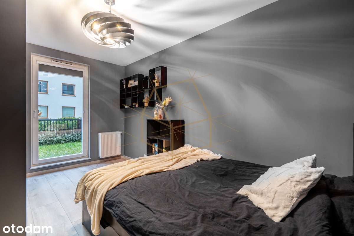 Harmonia Oliwska /2 Pokoje z Ogródkiem/Garaż-7