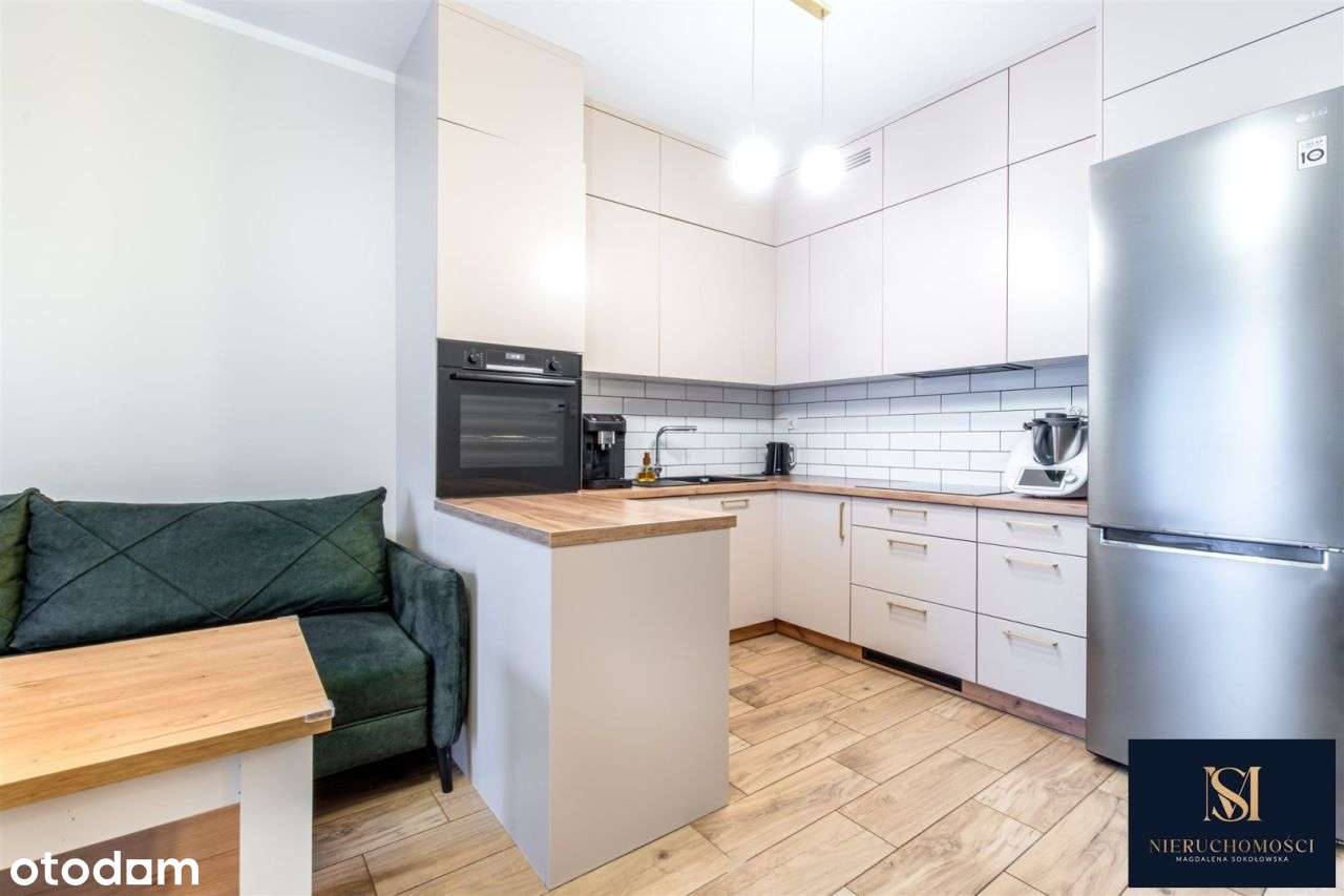 Mieszkanie z ogrodem - Apartamenty Ułańskie.-5