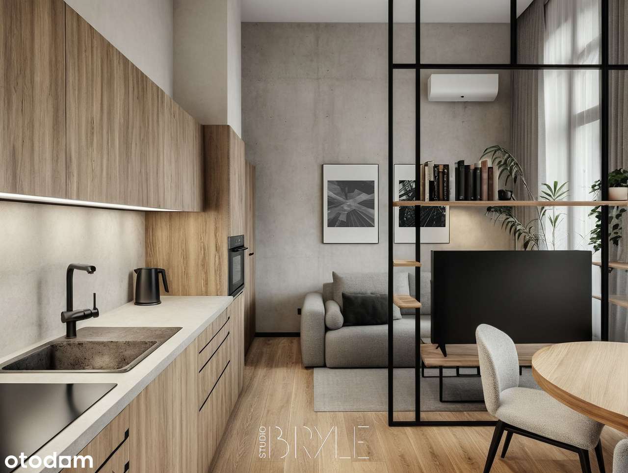 Apartament inwestycyjny - Sprawdzony operator - Garncarska 7, Poznań-12