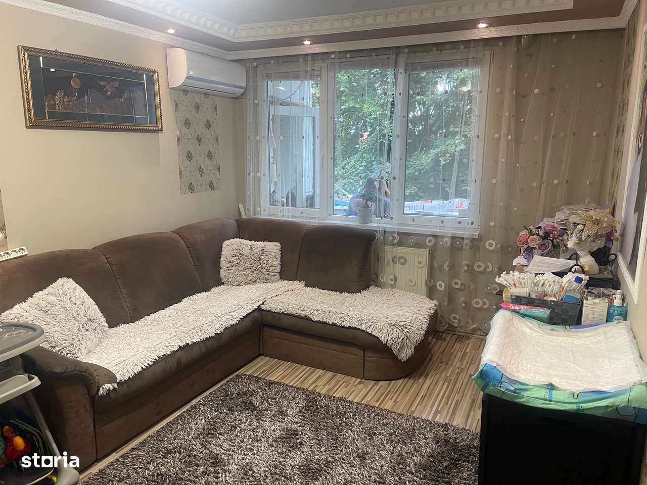 Apartament 2 camere,etaj3,,Zona Carpati 1 - Imagine principală: 1/10