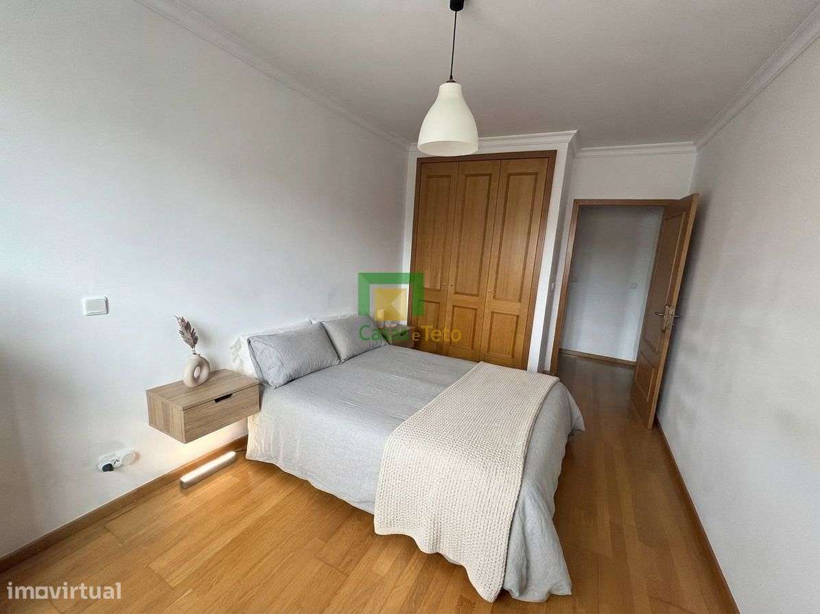 Apartamento T2 Caniço-12