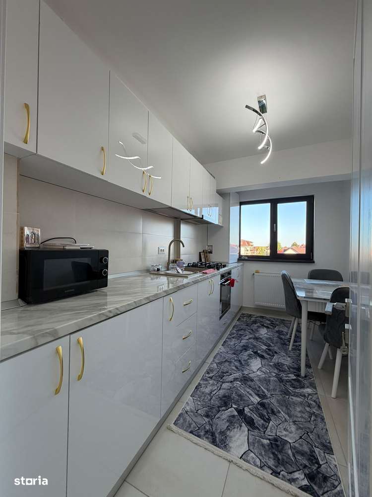Apartament 2 camere,mobilat si utilat, Soseaua Alexandriei Bragadiru-0