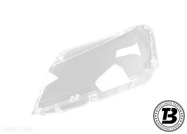 Sticle Faruri compatibile cu BMW X3 F25 Pre-Lci - 4