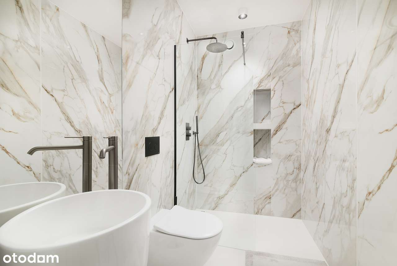 Nowe 4-pokojowe mieszkanie 90m2 na 7 pietrze narozne-15