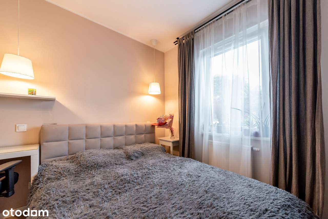 Bezczynszowe/3 pok/ogród/taras/2 miejsca post/-9