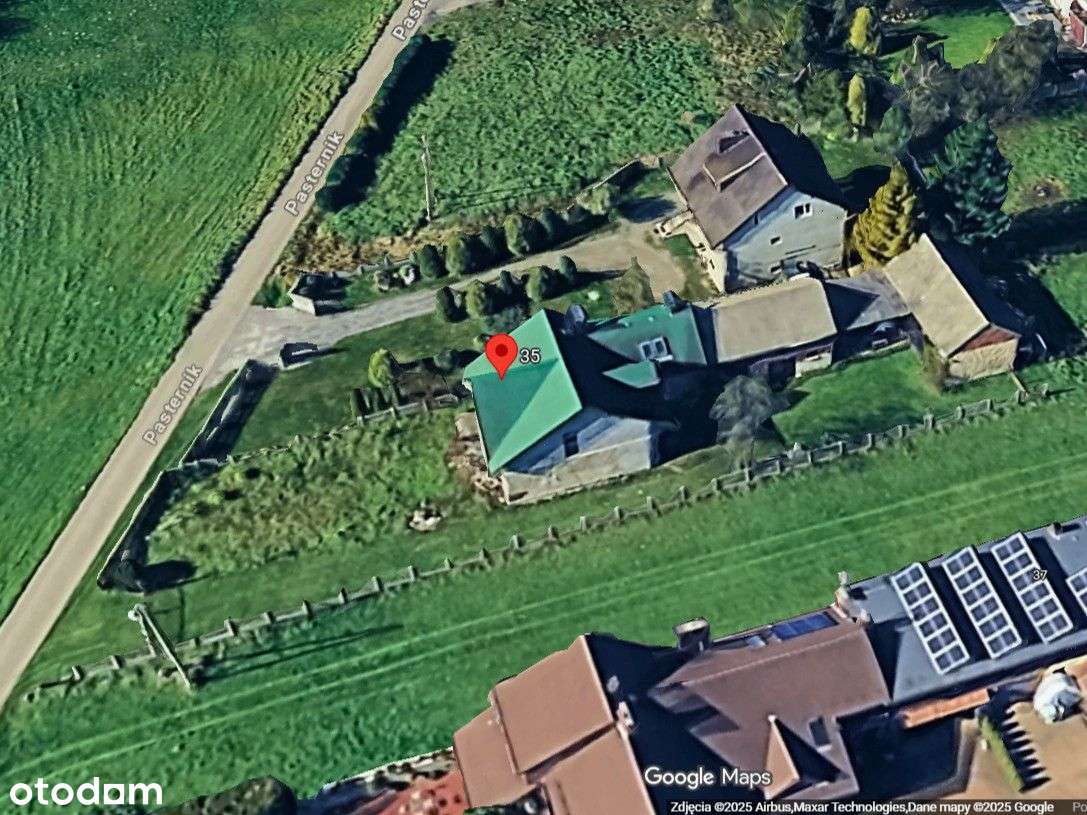 Dom z potencjałem i ogromną działką! - Pełny obrazek: 5/18