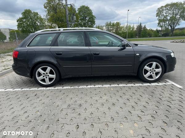 Audi A4 Avant 1.9 TDI - 6