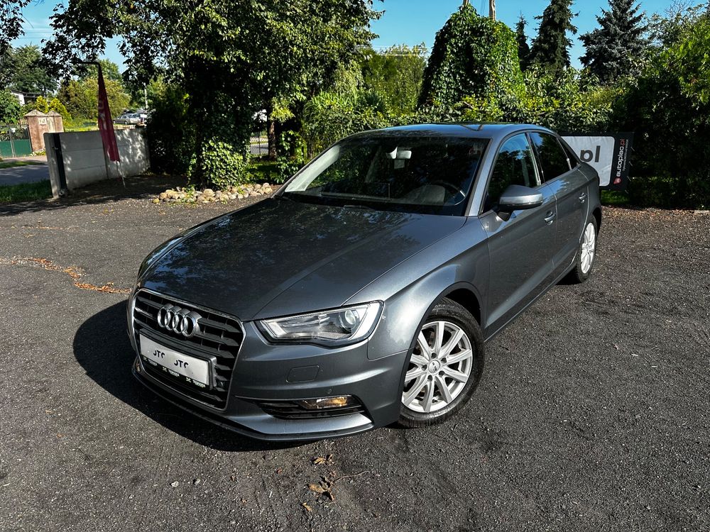 Audi A3 8V (2012-) 2.0 TDI (clean diesel) Ambiente 2016