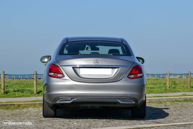 Mercedes-Benz C 180 BlueTEC Avantgarde - 6