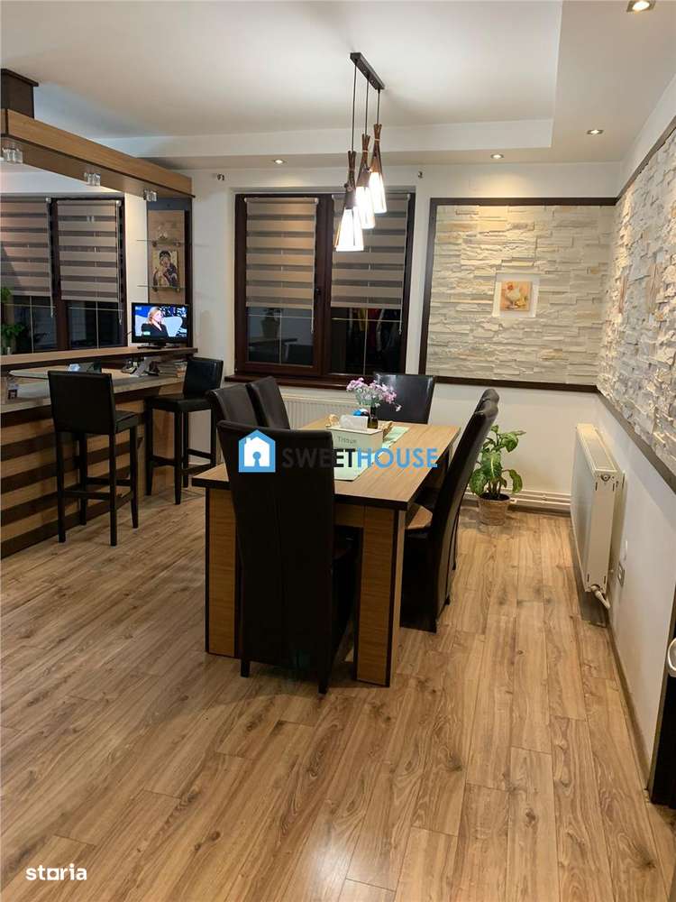 Casa recenta  mobilata si utilata  in zona semicentrala Fagaras - Imagine principală: 4/20