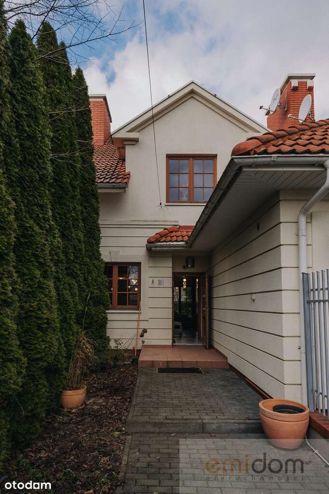 Segment | 4 pokoje | garaż | sauna | Konstancin-12