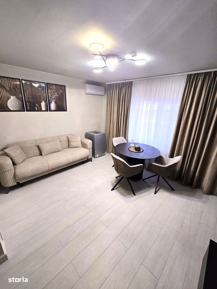 Apartament modern | Prima închiriere | zona semicentrala | etaj 1 - Imagine principală: 2/11