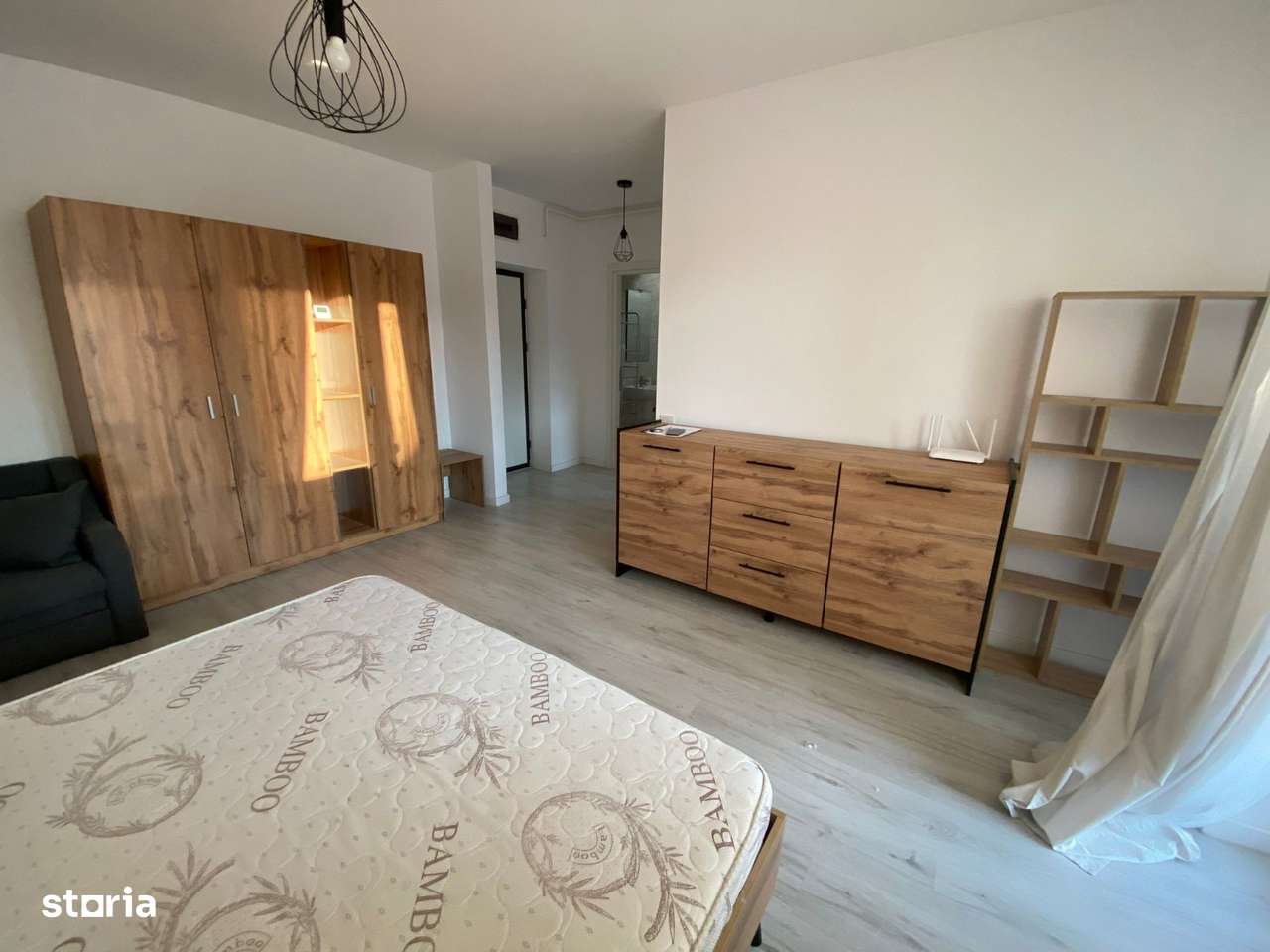 Studio-New Confort City, targ Vitan,Ikea Pallady Comision 0%,Mobilat!-2