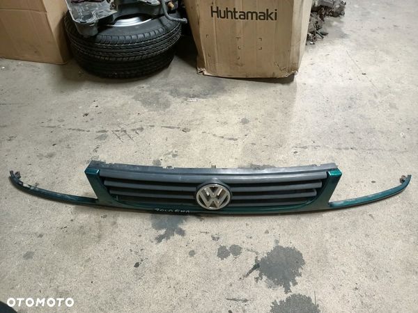 ATRAPA GRILL VW POLO 6N LC6P - 1