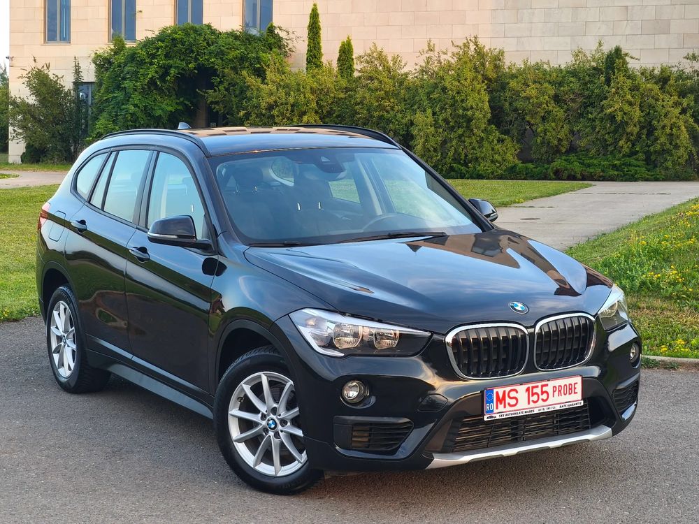 BMW X1 F48 [2015 - Prezent] sDrive18d Aut. Advantage 2019