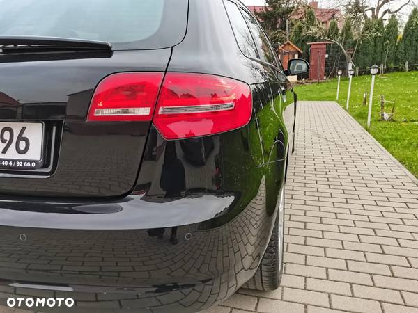 Audi A3 1.4 TFSI Sportback Ambiente - 10