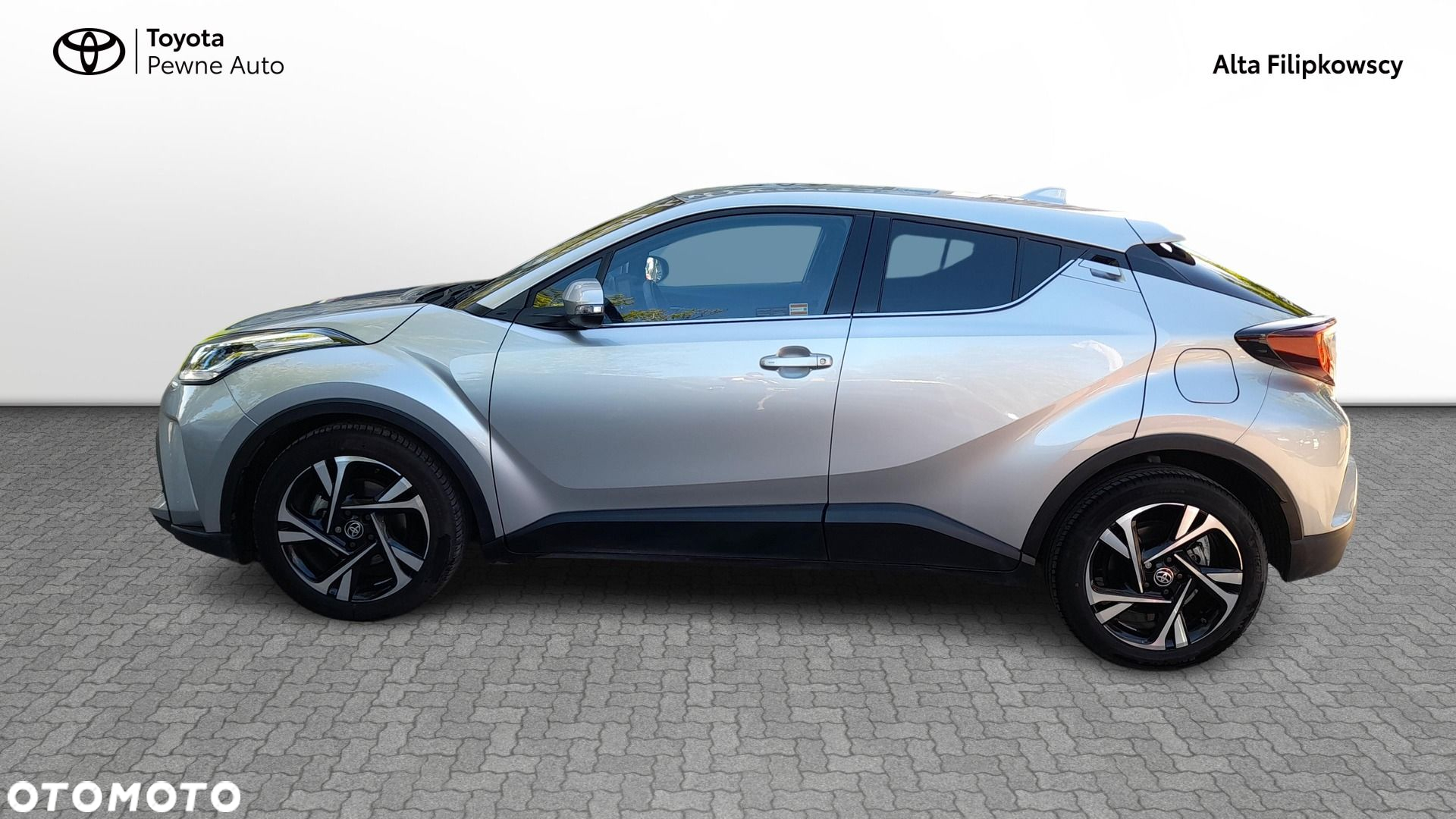 Toyota C-HR - 7