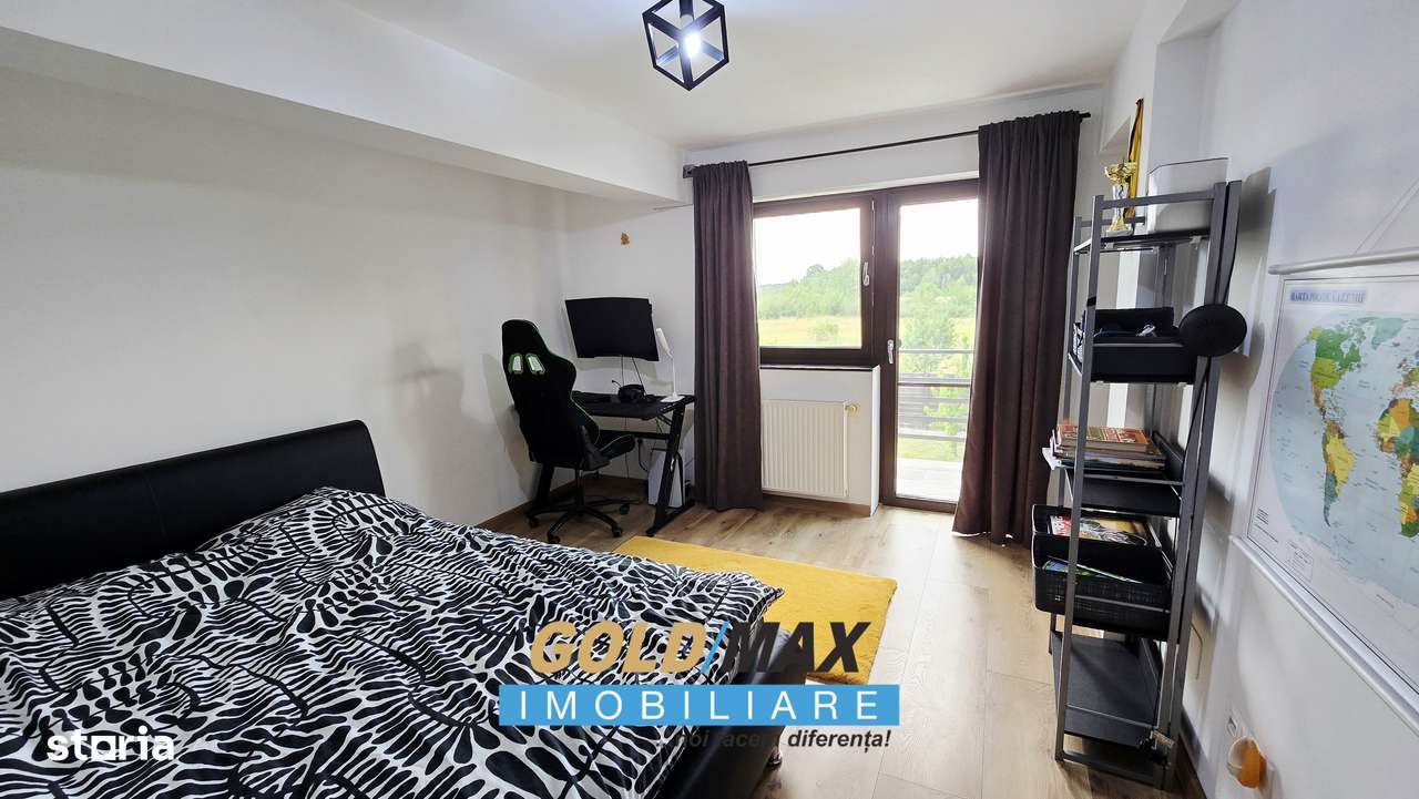 Vilă de vis,  Bascov Glâmboc, mobilata si utilata complet | goldmax.ro-7