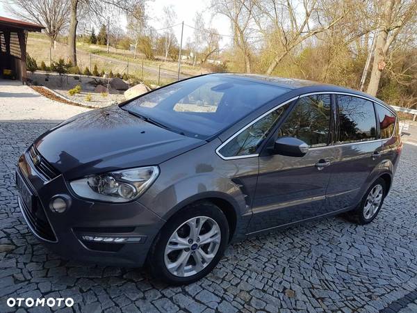 Ford S-Max 2.0 TDCi Titanium - 1