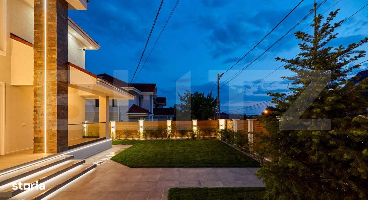 Casa lux 5 camere, 280 mp utili, piscina, Bucium - Imagine principală: 5/19