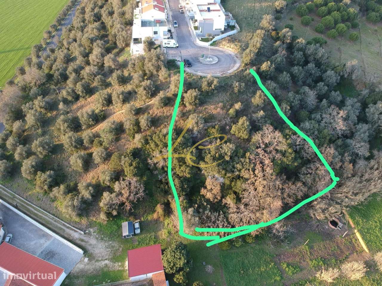 Terreno  Venda em Batalha,Batalha-6