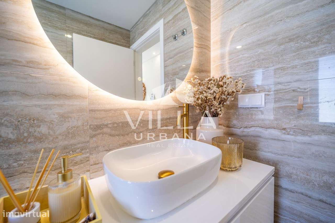 Moradia T4 Térrea | Requinte, Conforto e Exclusividade-7