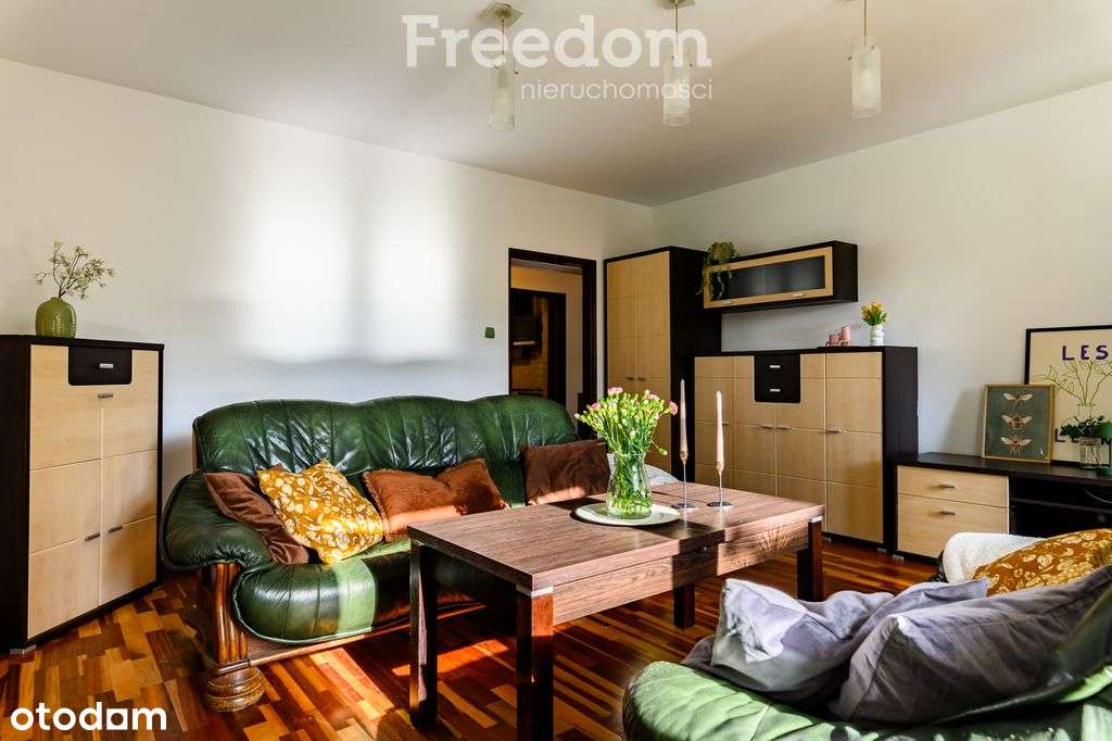 3 pokoje, parter – ul. Brydaka, 58,5 m² Rzeszów-0