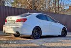 Lexus IS F - 3