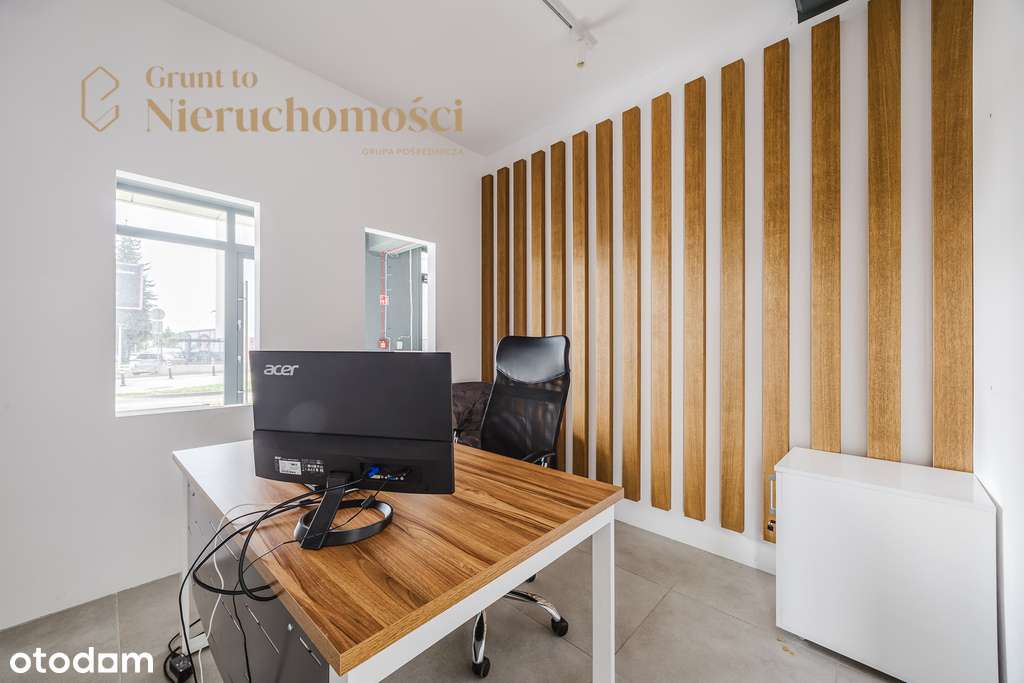 Lokal użytkowy | 2 miejsca postojowe-ul. Bułgarska - Pełny obrazek: 4/15