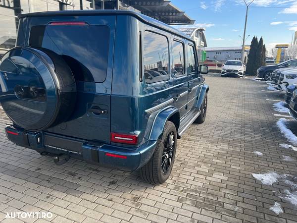 Mercedes-Benz G 400 d SW Long - 17