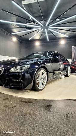 BMW Seria 6 640i xDrive M Sport Edition - 8