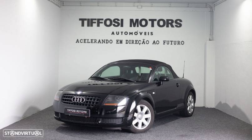 Audi TT Roadster 1.8 T - 2