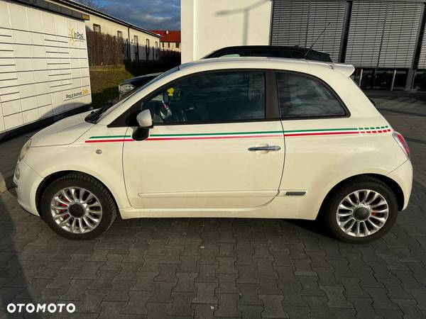 Fiat 500 1.4 16V Sport - 6