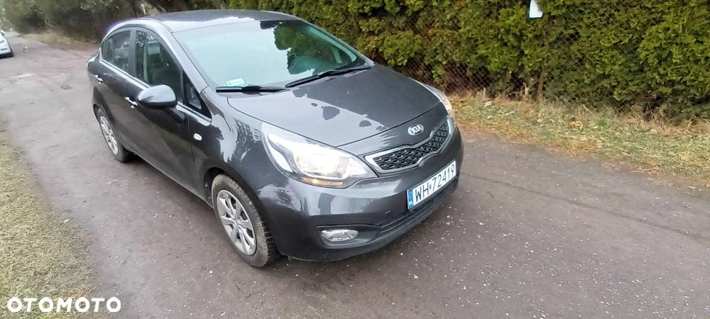 Kia Rio 1.4 M - 1