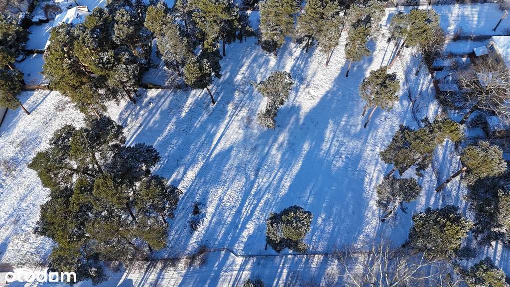 Działka budowlana Warszawa/Wawer-1