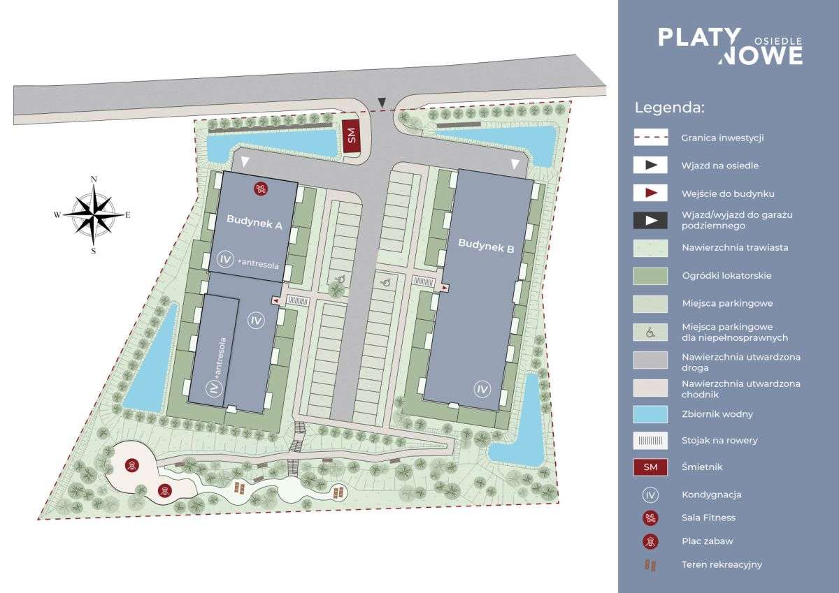 Kawalerka blisko Parku Oruńskiego |Nowe osiedle|-8