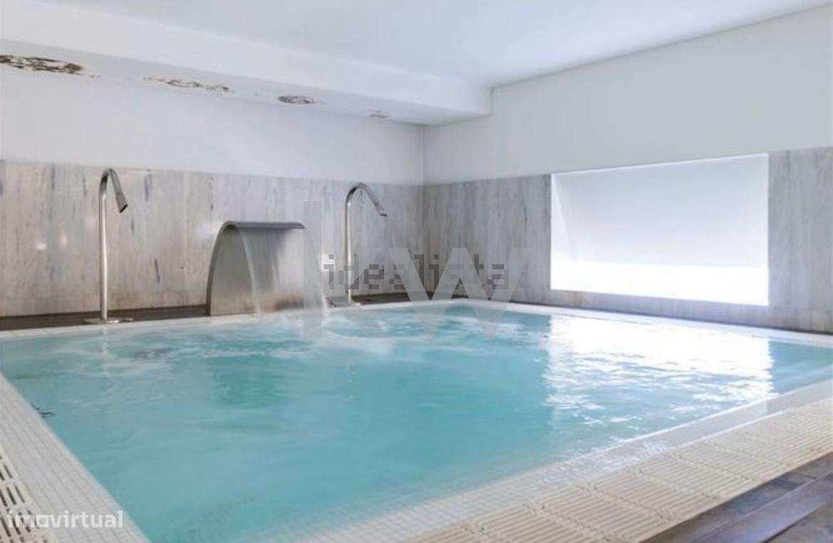 Apartamento T1 em Condomínio Fechado | Segurança 24H | Vista Rio | Exp - Grande imagem: 5/33