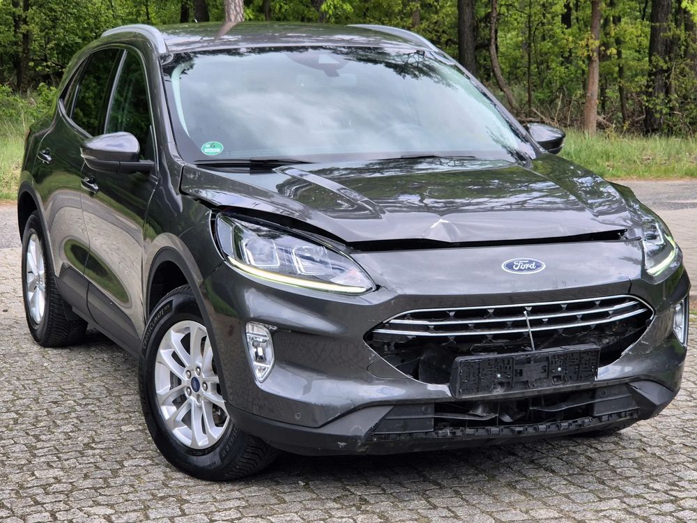Ford Kuga III 2.5 Duratec PHEV TITANIUM 2022