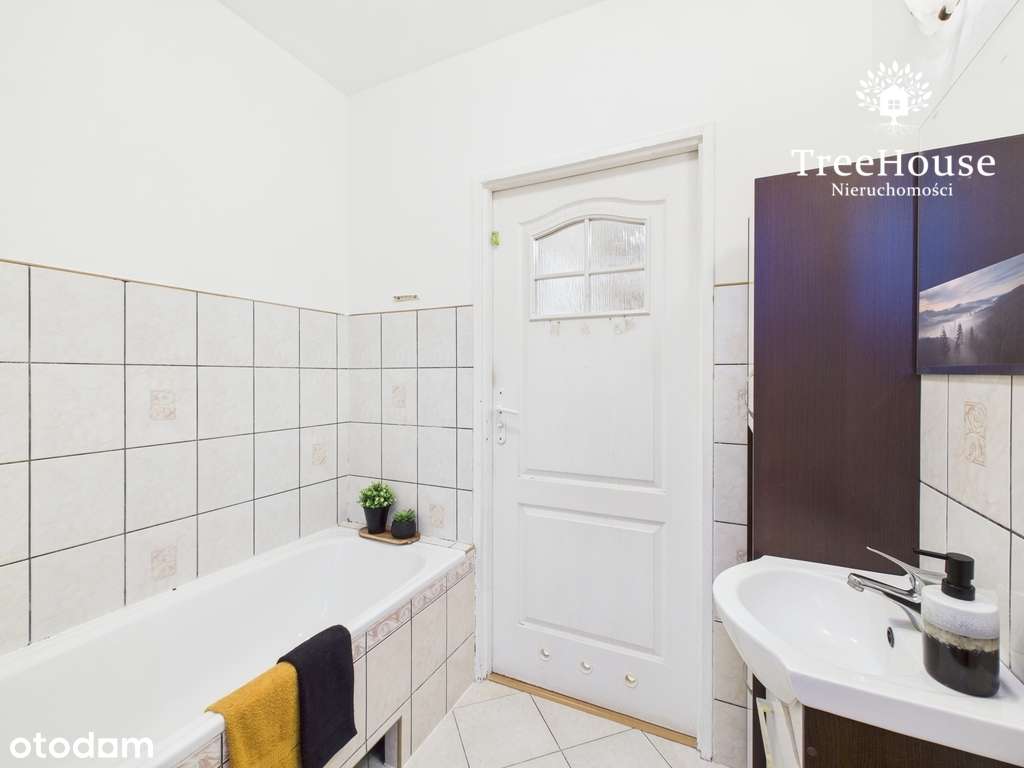 2-pokojowe mieszkanie na Jarotach-13